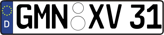 GMN-XV31