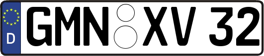 GMN-XV32