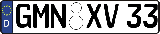 GMN-XV33