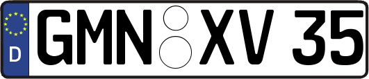 GMN-XV35