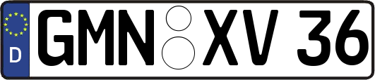 GMN-XV36