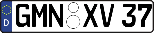 GMN-XV37