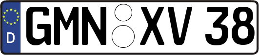 GMN-XV38