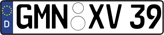 GMN-XV39