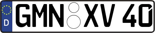 GMN-XV40