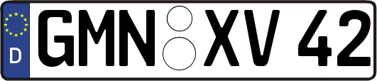 GMN-XV42