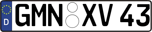 GMN-XV43