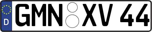 GMN-XV44