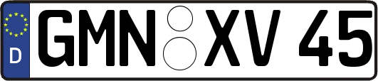 GMN-XV45