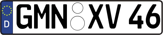 GMN-XV46