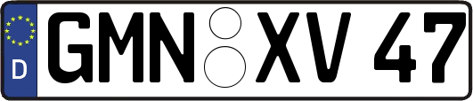 GMN-XV47