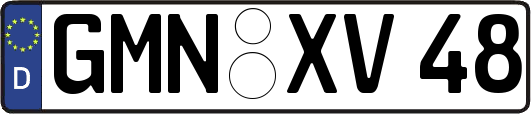 GMN-XV48
