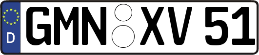 GMN-XV51