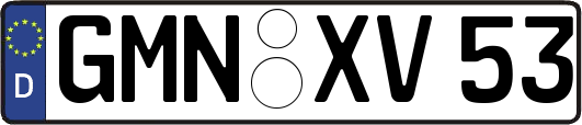 GMN-XV53