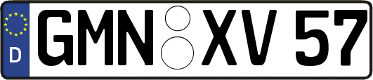 GMN-XV57