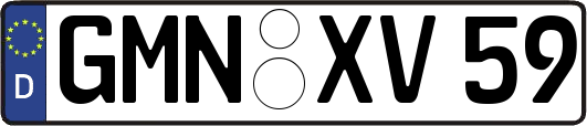 GMN-XV59