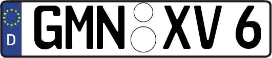 GMN-XV6