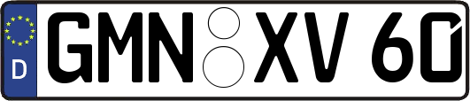 GMN-XV60
