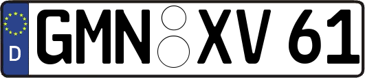 GMN-XV61
