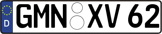 GMN-XV62