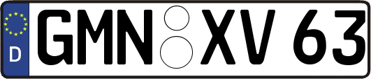 GMN-XV63