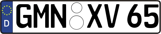 GMN-XV65