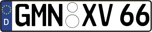 GMN-XV66
