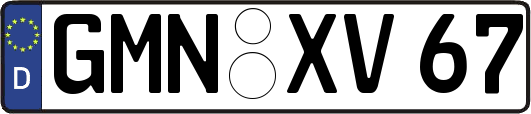 GMN-XV67