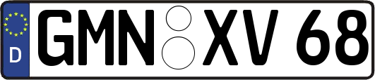 GMN-XV68