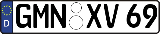 GMN-XV69
