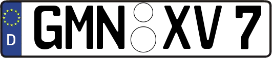 GMN-XV7