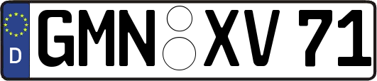 GMN-XV71