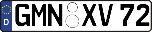 GMN-XV72