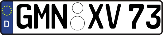GMN-XV73