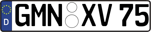 GMN-XV75