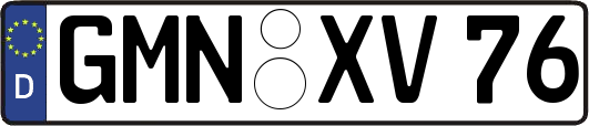 GMN-XV76