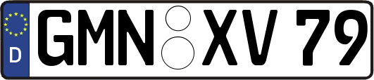 GMN-XV79