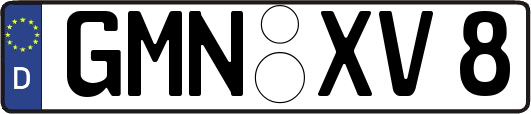 GMN-XV8