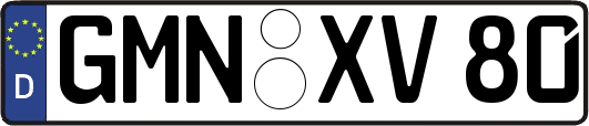 GMN-XV80