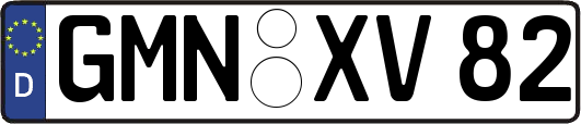 GMN-XV82