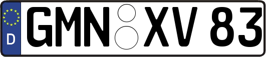 GMN-XV83