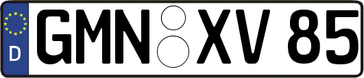 GMN-XV85
