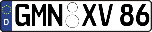 GMN-XV86