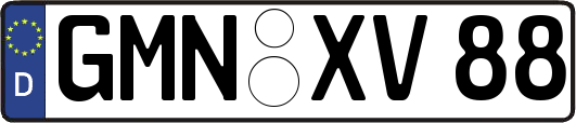 GMN-XV88