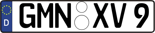 GMN-XV9