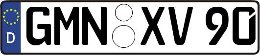 GMN-XV90
