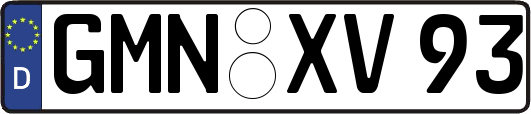 GMN-XV93