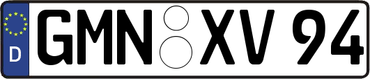GMN-XV94