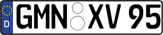 GMN-XV95