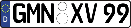 GMN-XV99